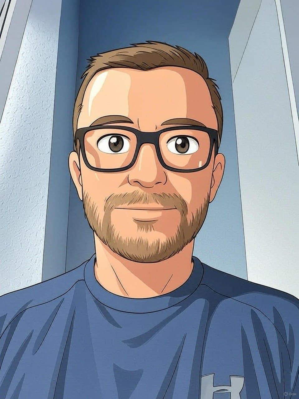 Eugen Hergert – warme Illustration