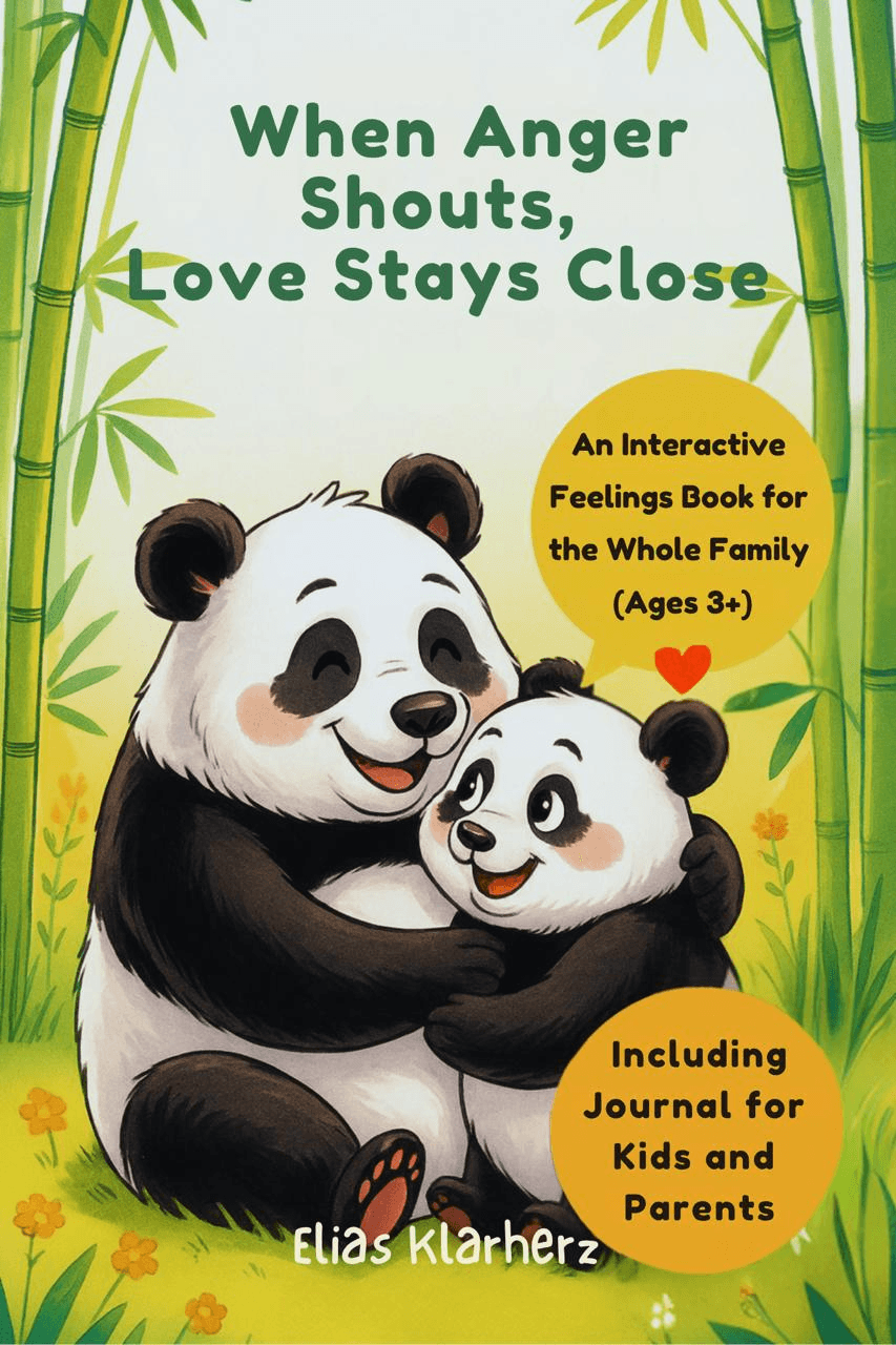 When Anger Shouts (Cover)